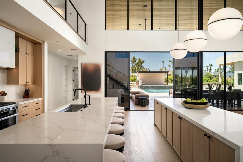 Kitchen views