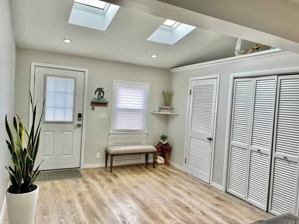 Front foyer