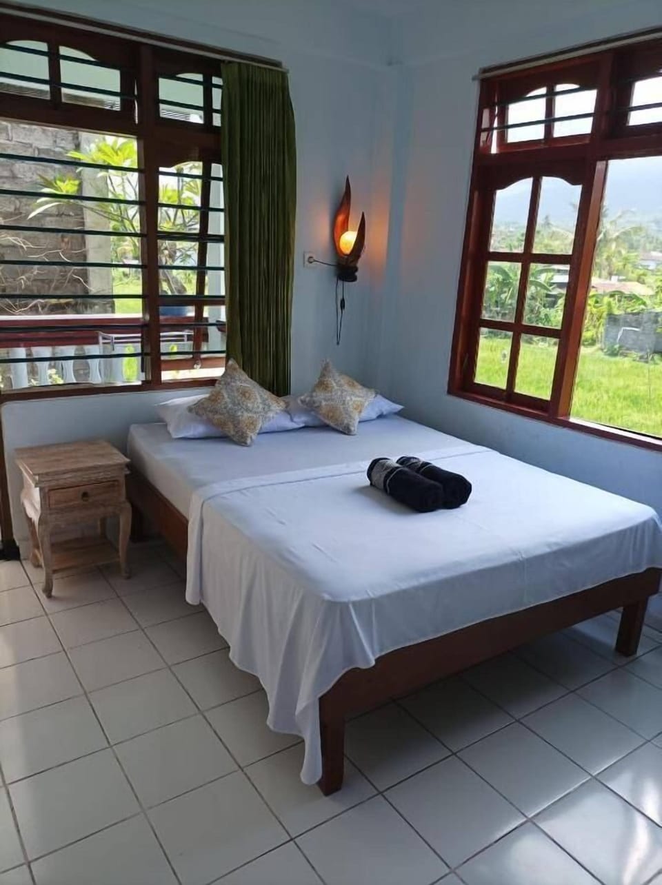 Economy Double Room, Balcony | Desk, WiFi (free)