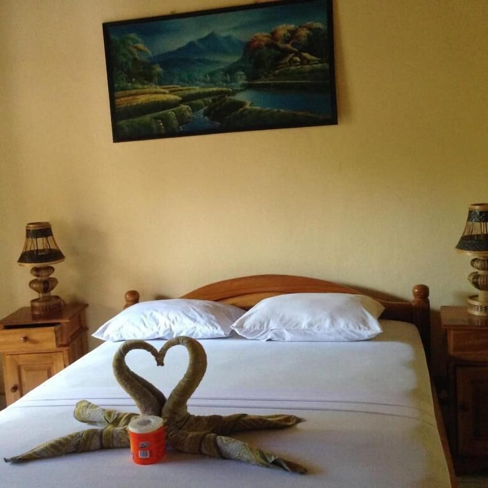 Economy Double Room, Balcony | Desk, WiFi (free)
