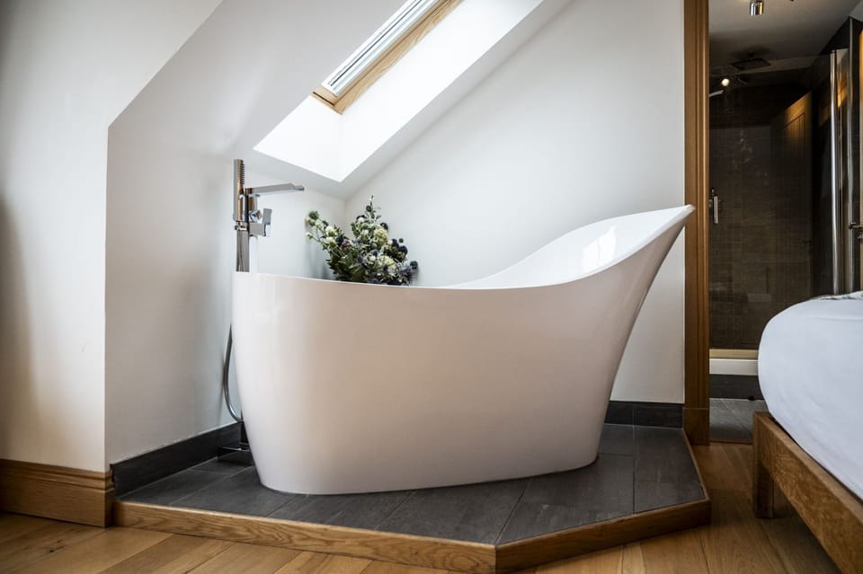 Slipper Bath