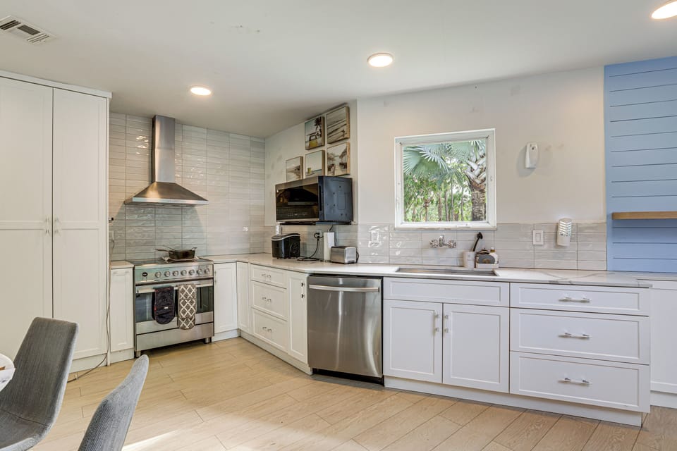 Kitchen | 1st Floor