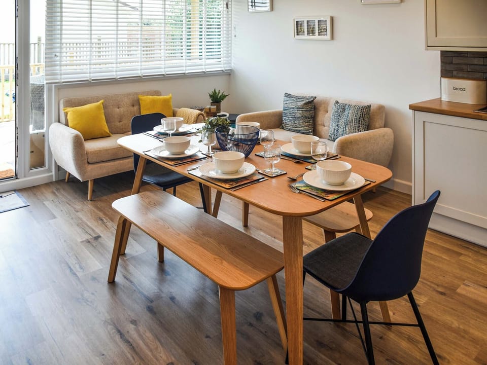 Open plan living space | Sandy Toes, Bacton