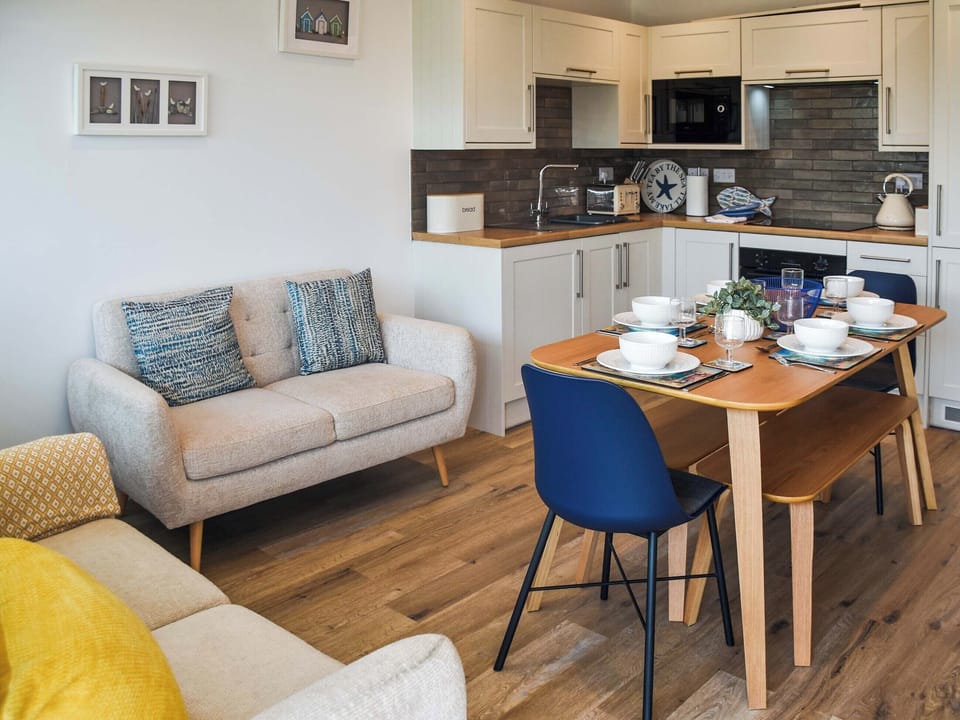 Open plan living space | Sandy Toes, Bacton