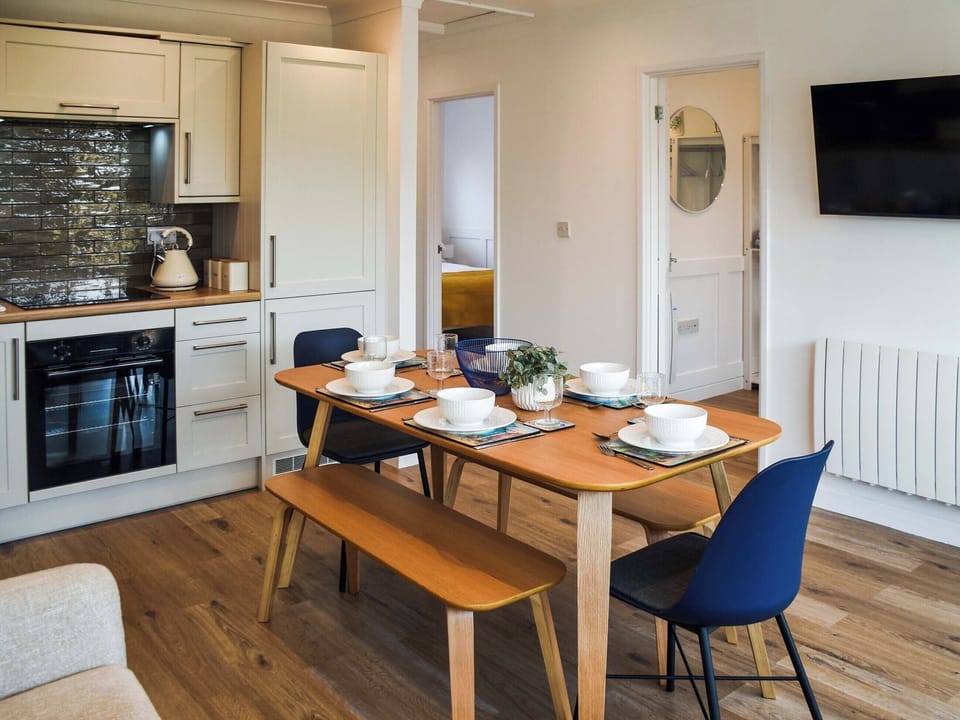 Open plan living space | Sandy Toes, Bacton