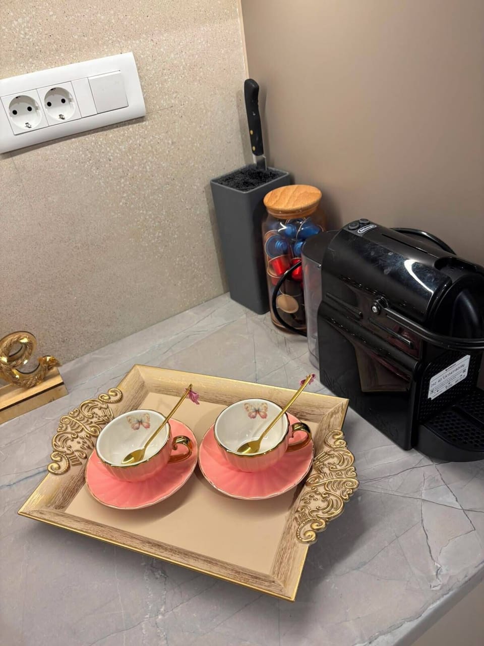 Coffee and/or coffee maker