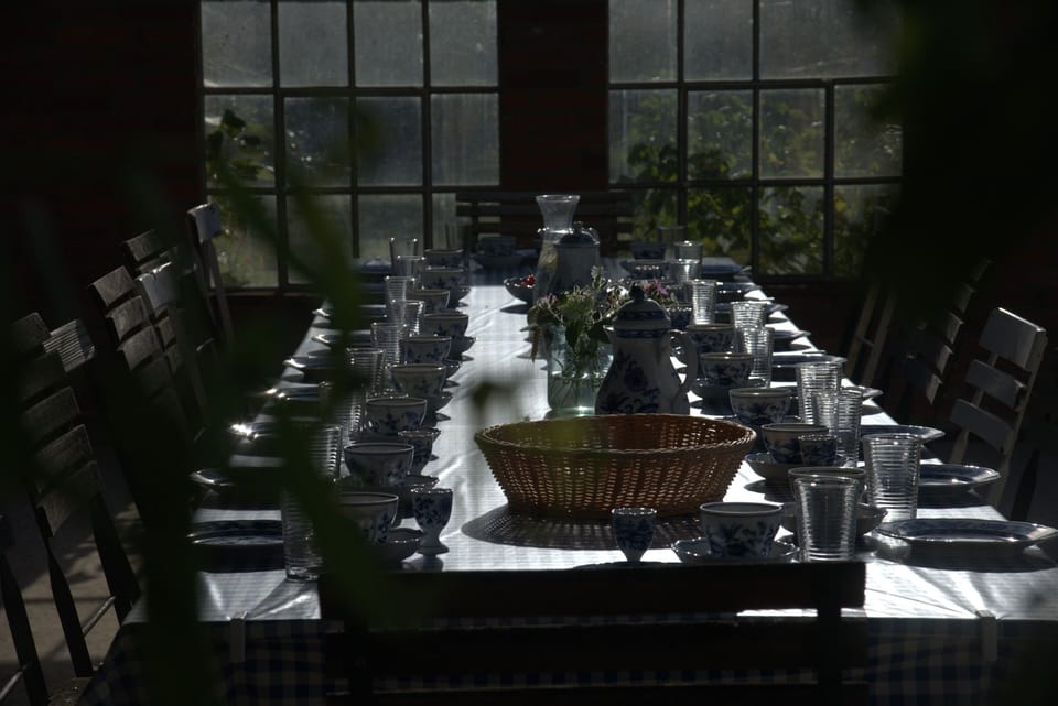 Banquet hall