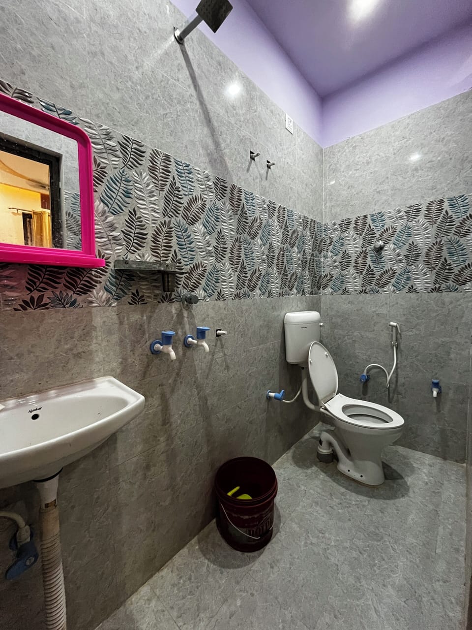 Double Room | Bathroom | Towels