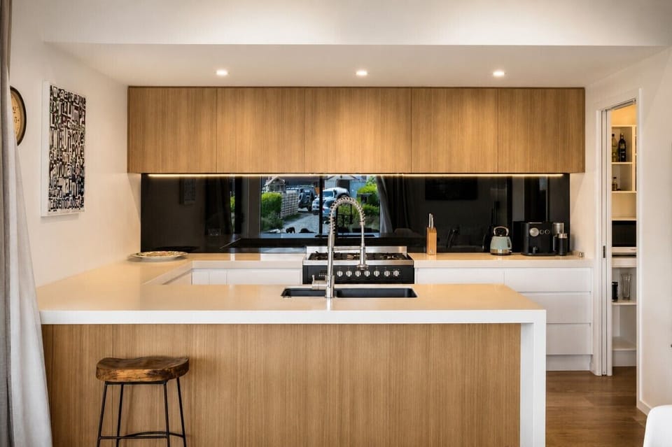 Stylish, spacious, and fully equipped for every occasion.