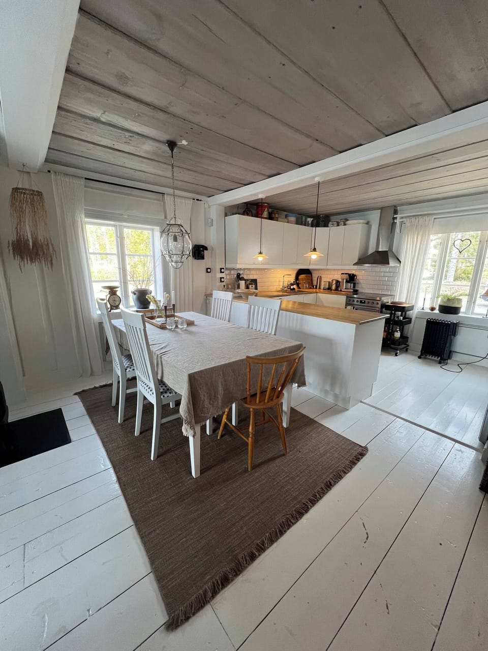 House, 4 Bedrooms, Patio | Dining