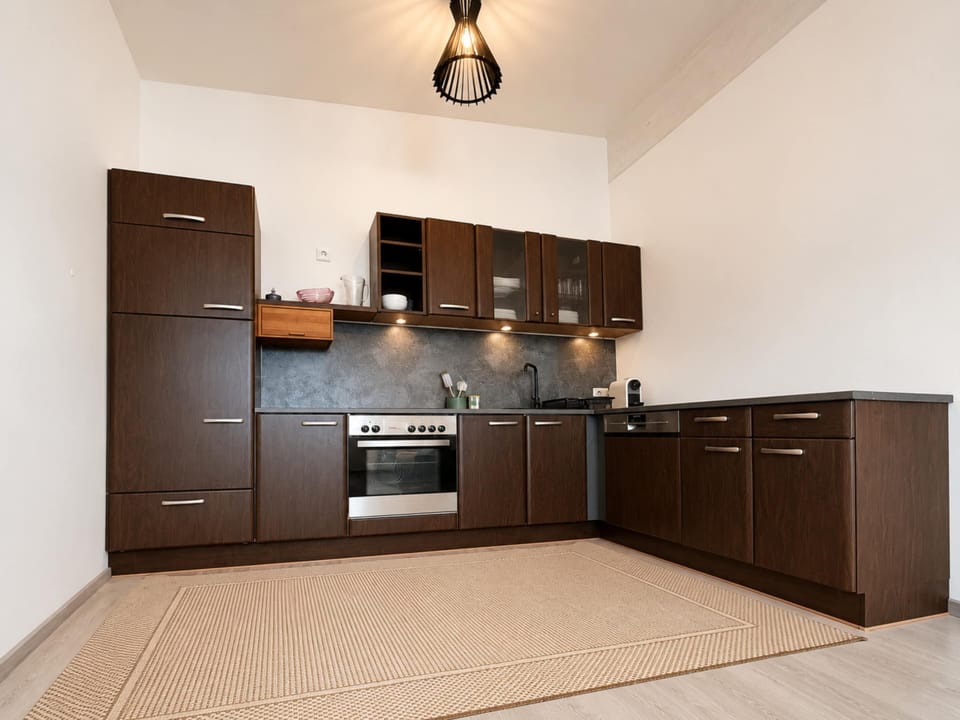 Apartment | Private kitchen