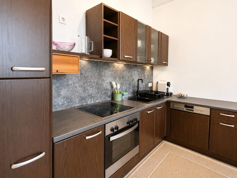 Apartment | Private kitchen