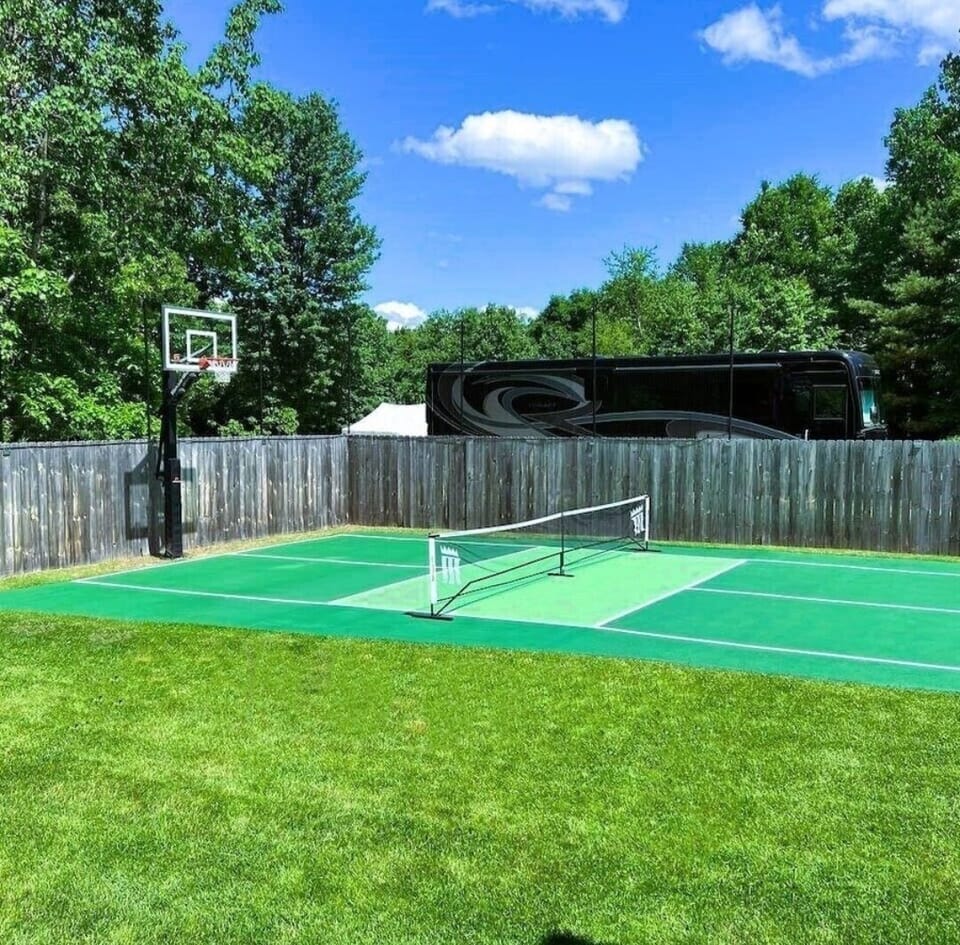 Sport court