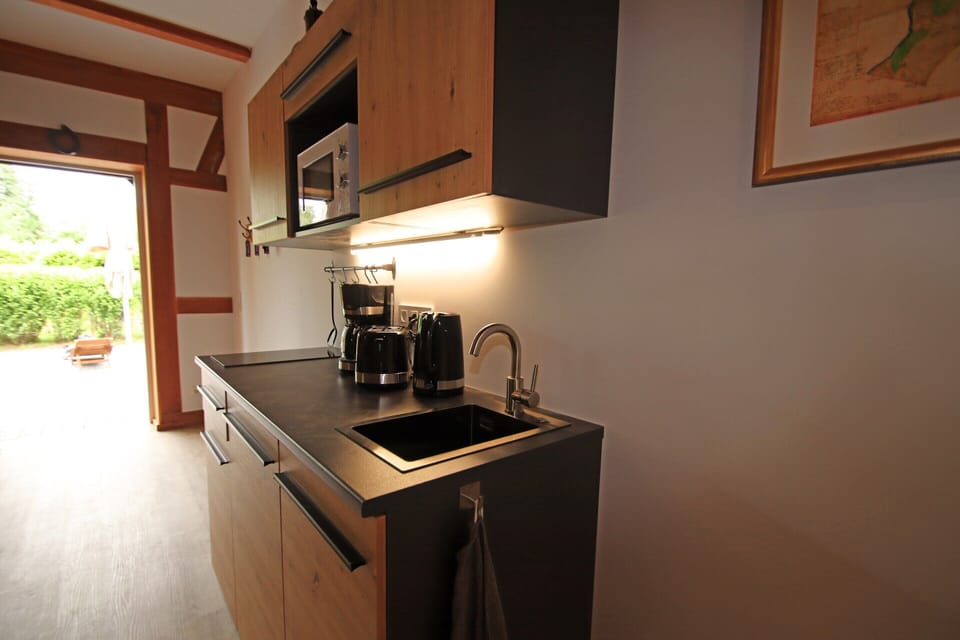 Apartment | Private kitchen | Highchair
