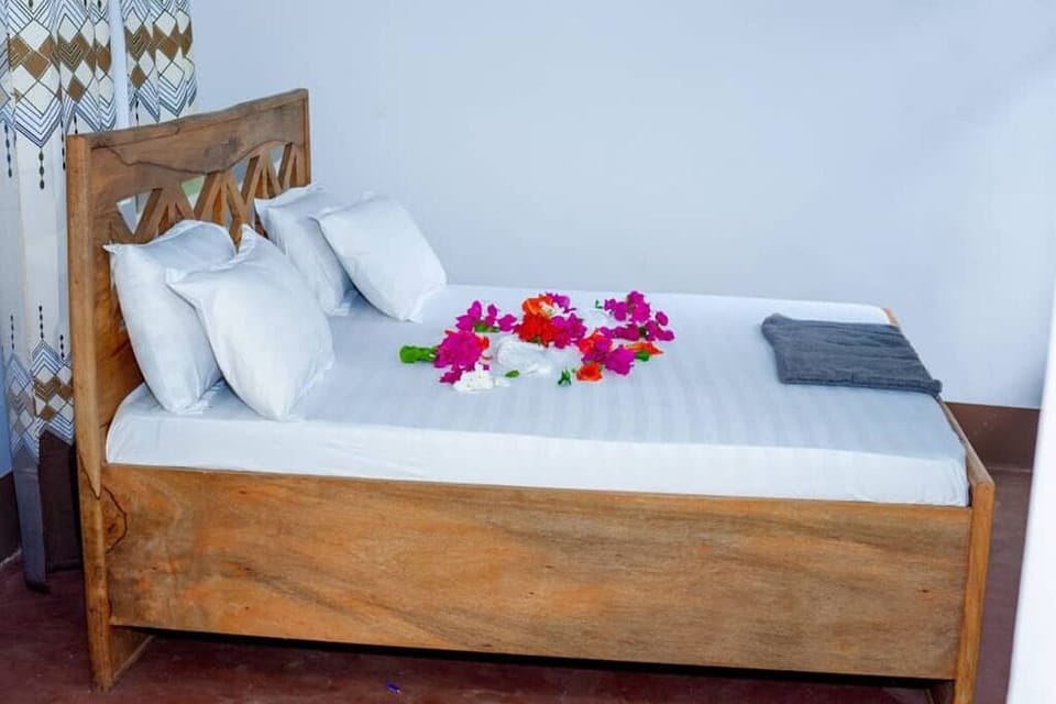 Double Room, Balcony, Beach View