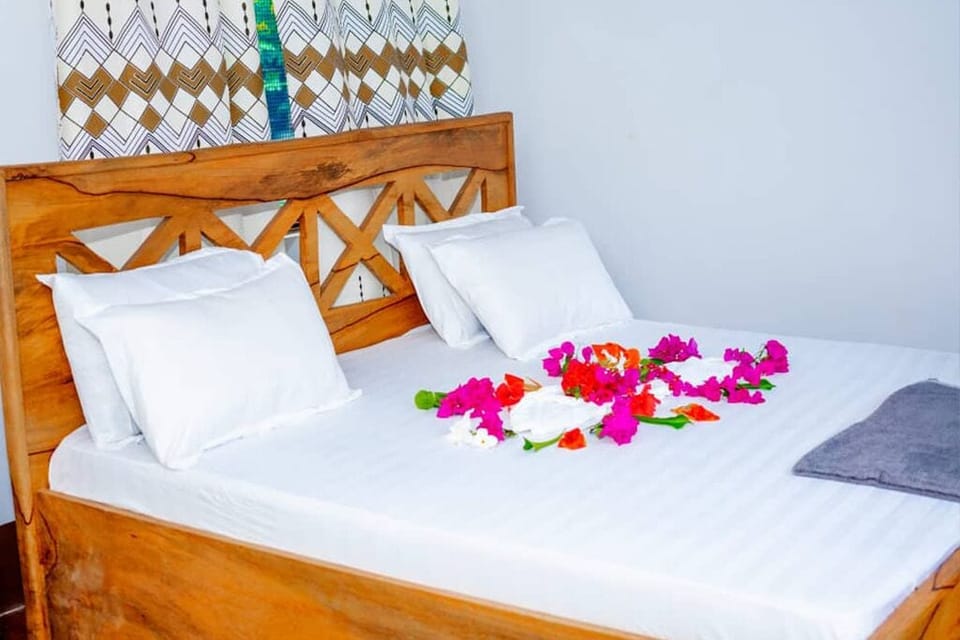 Double Room, Balcony, Beach View