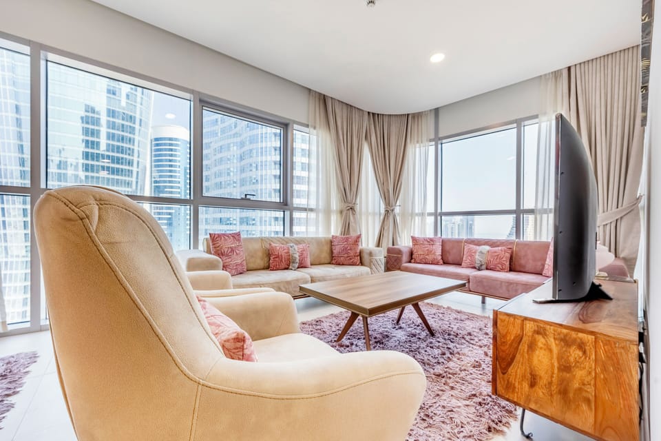 Apartment | Living area