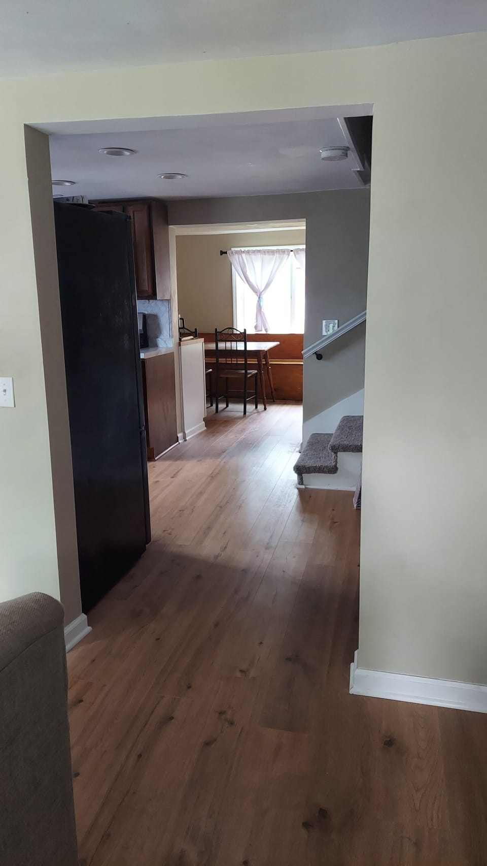 Open layout