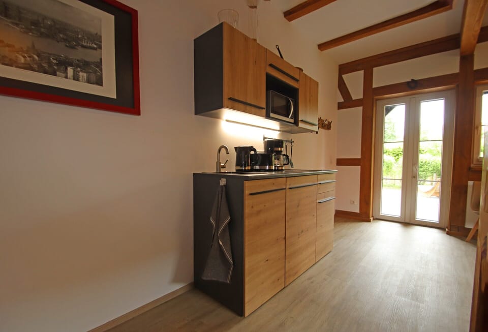 Apartment | Private kitchen | Highchair