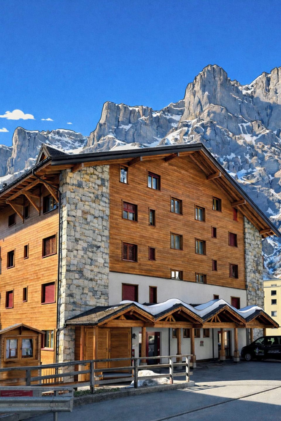 Exterior