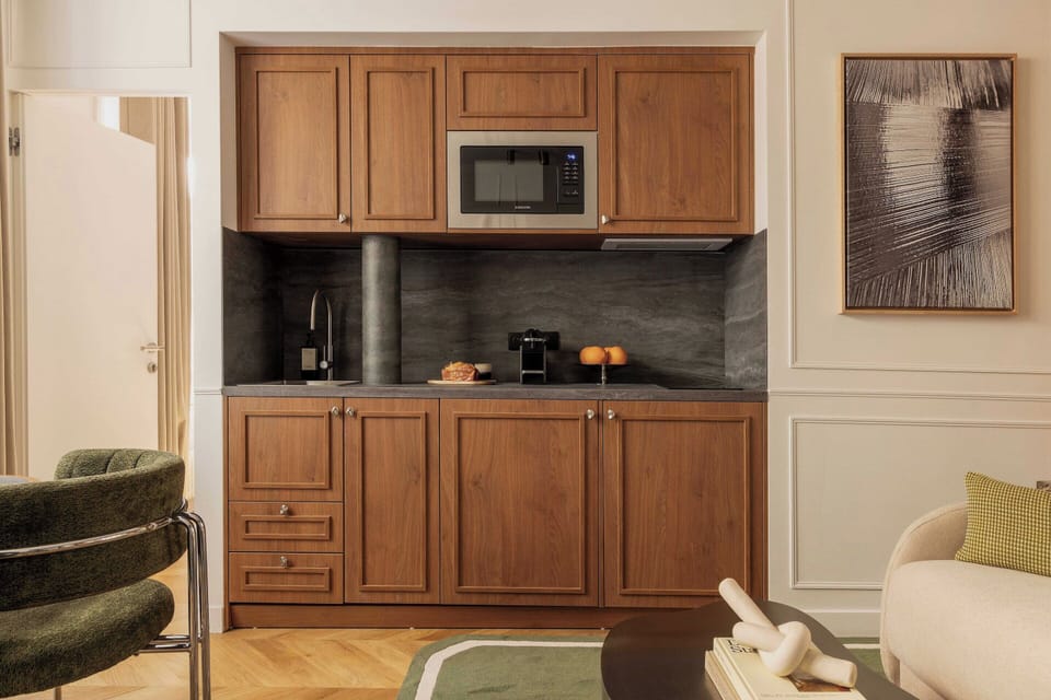 Apartment | Interior