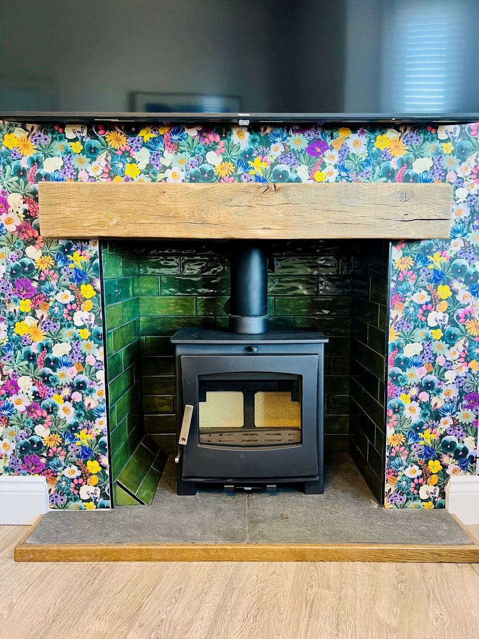 Log burner