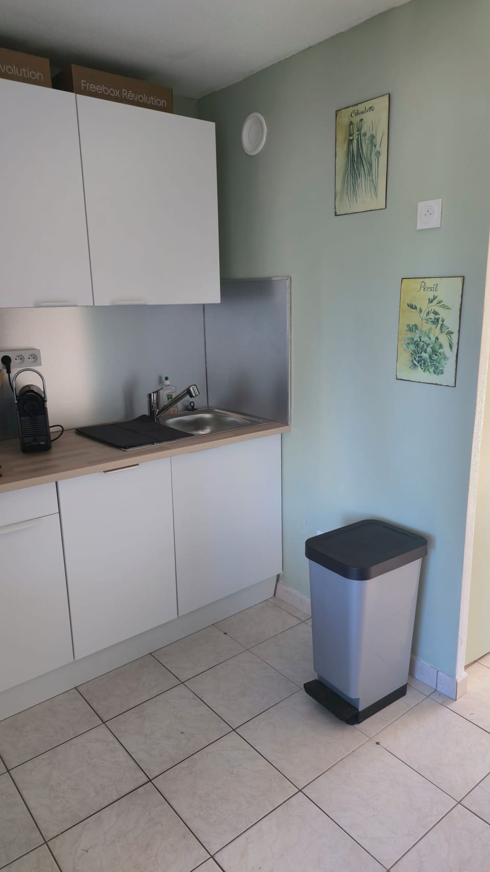 Private kitchen