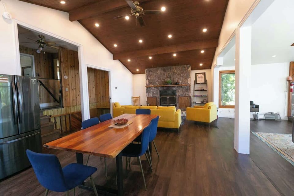 The perfect spot to relax, unwind, and enjoy quality time together.