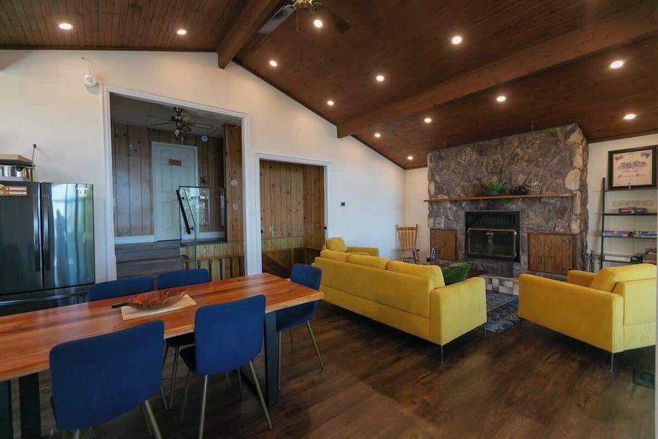 The perfect spot to relax, unwind, and enjoy quality time together.