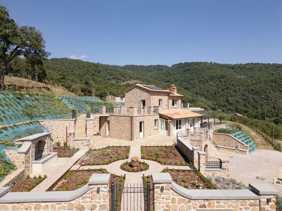 Rural Area, Estate, Cottage, Garden, Landscaping, Village, Villa, Farmhouse, Hacienda, Mansion