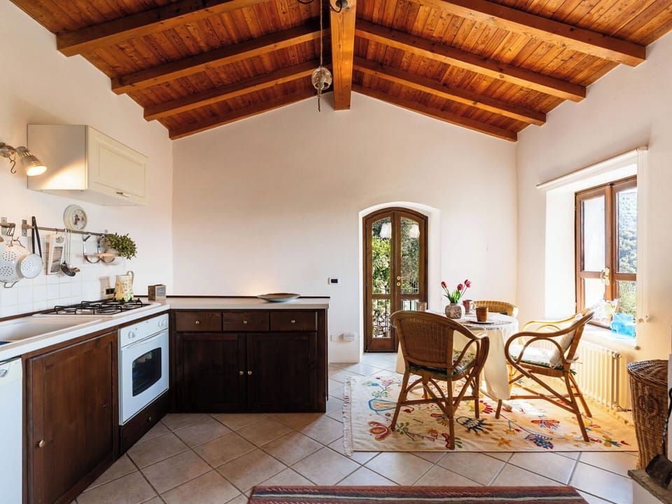 Furniture, Interior Design, Flooring, Wood, Ceiling, Floor, Table, Home, Lighting, Kitchen & Dining Room Table