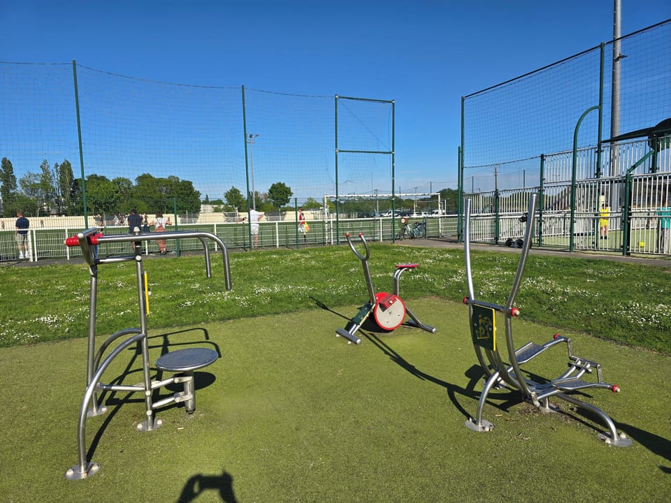 Sport court