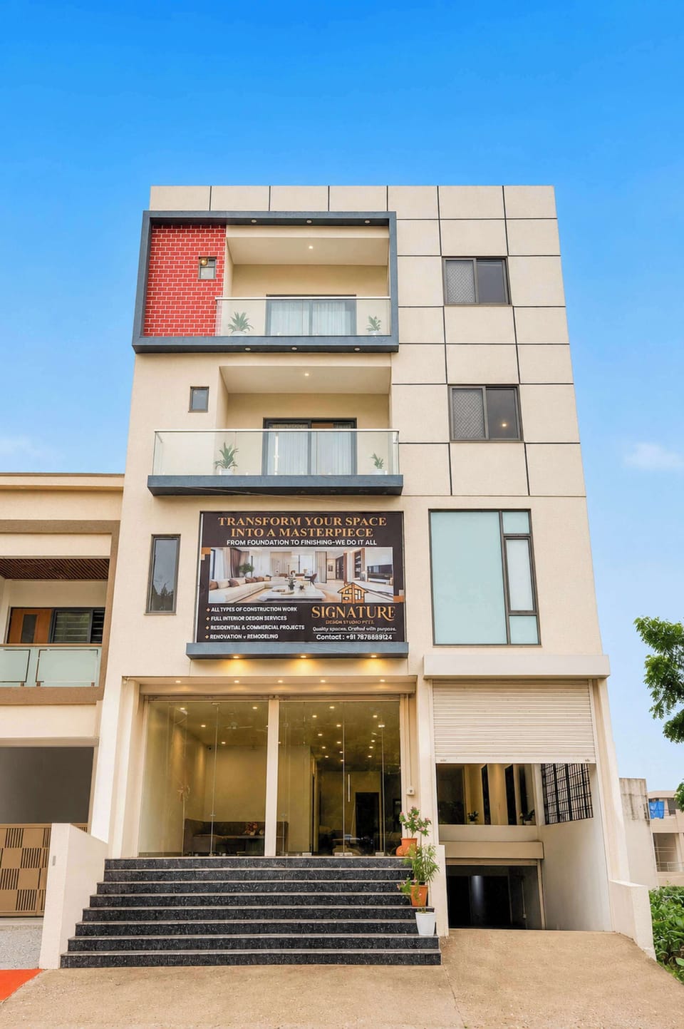 Facade