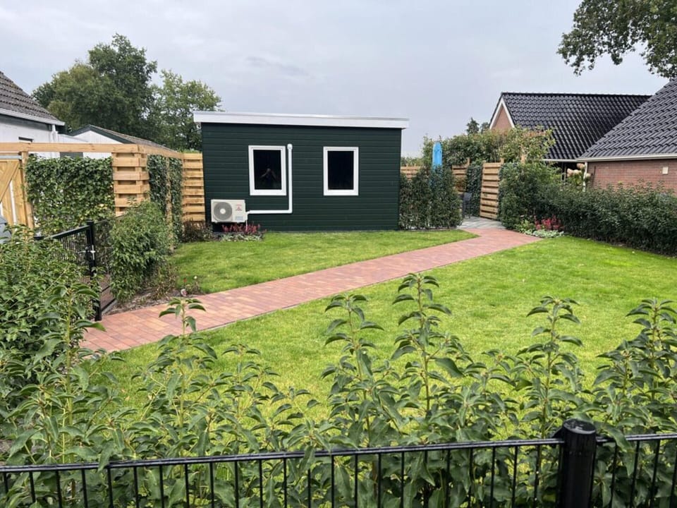 House | Property grounds