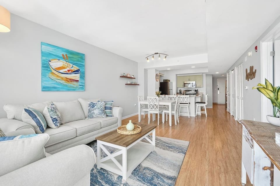 Enjoy your home away from home, fully equipped with your daily needs for a comfortable stay