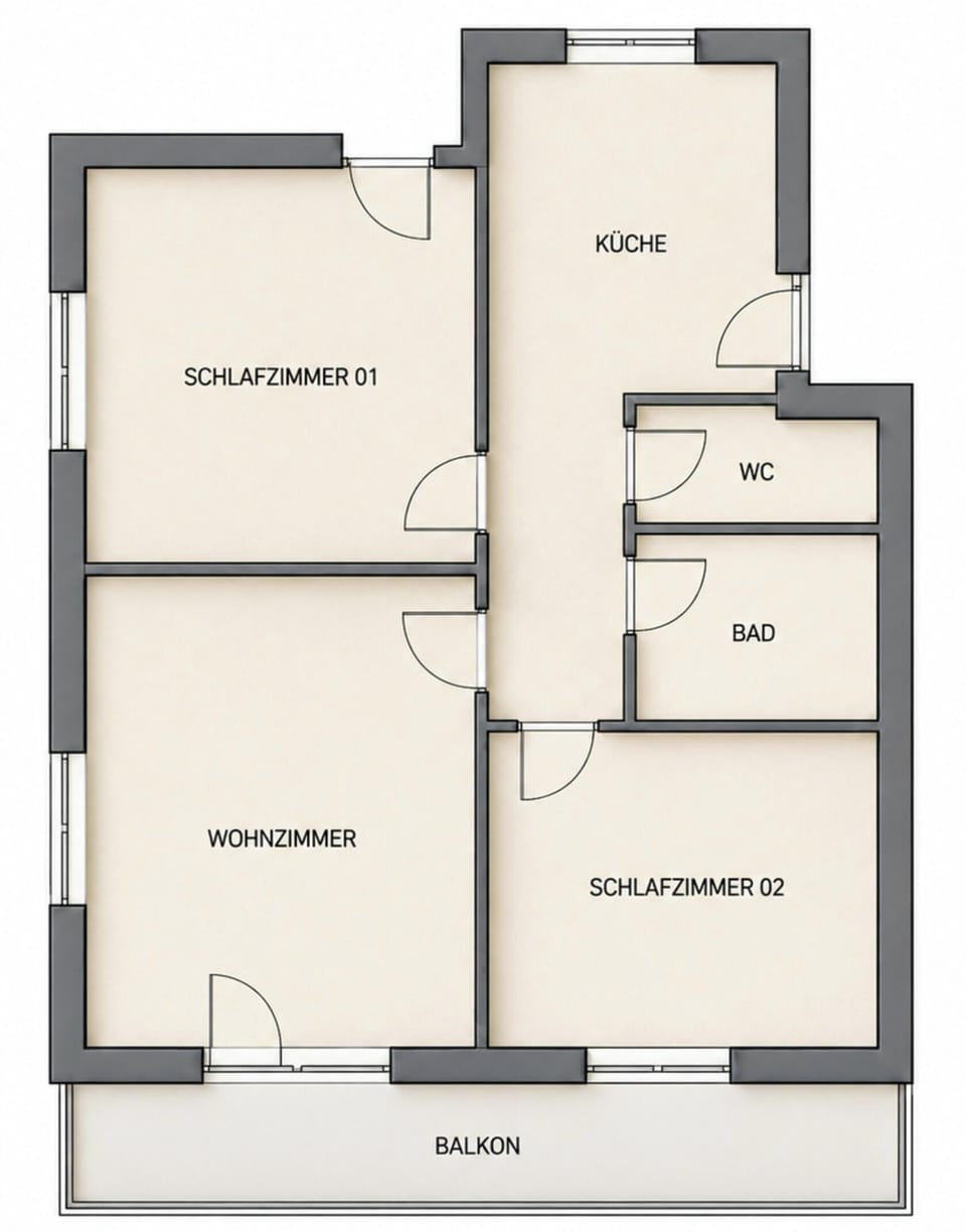 Apartment | Floor plan