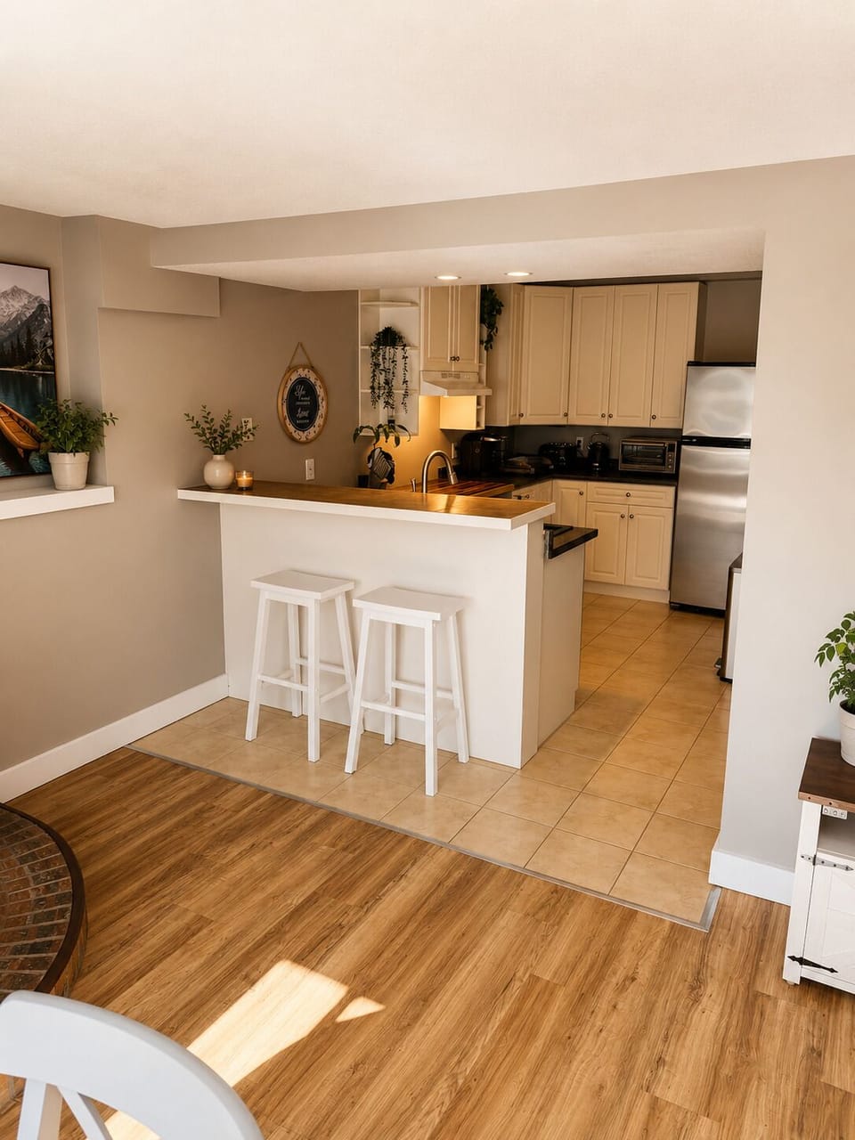 Private kitchen