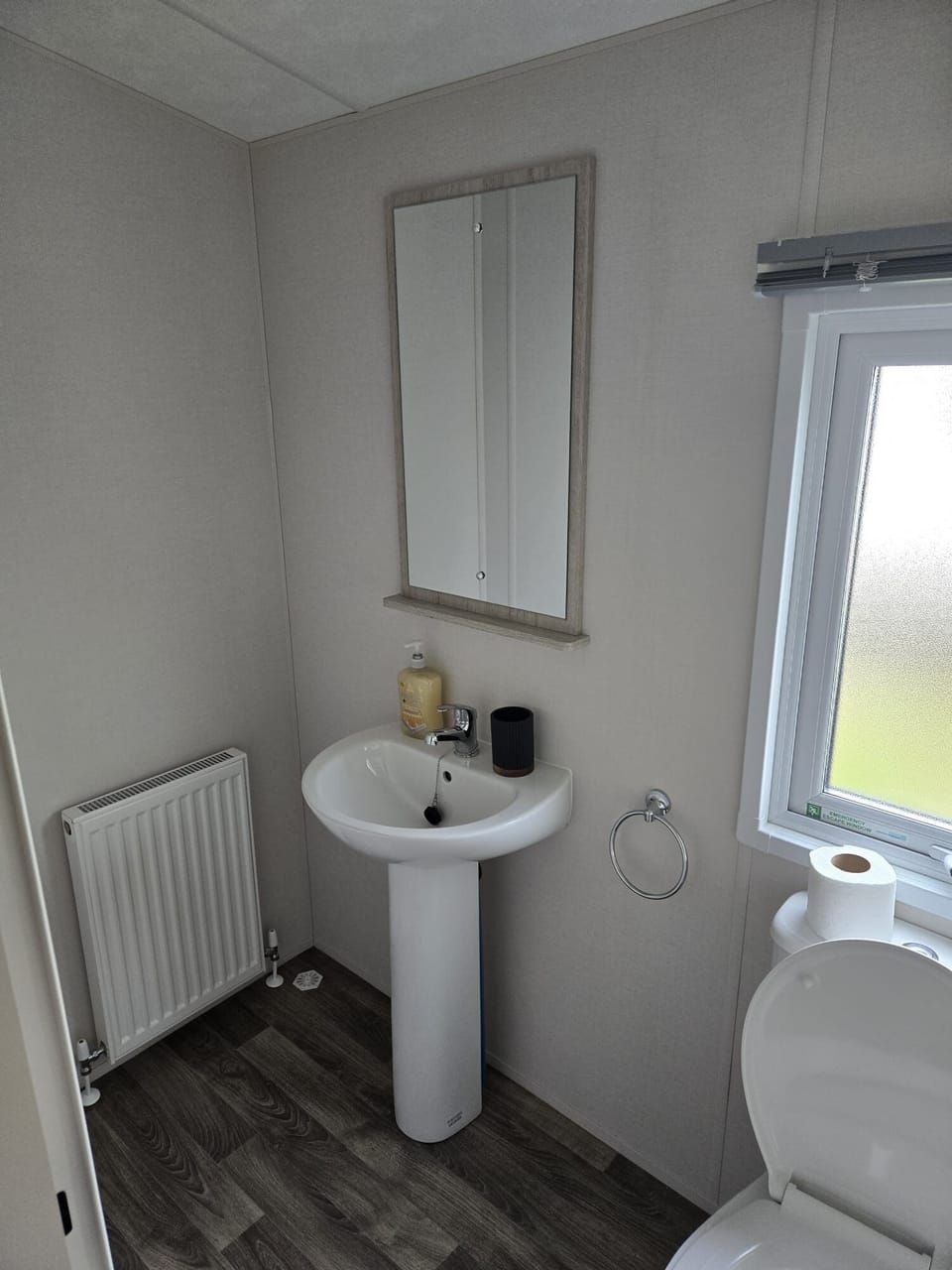 Mobile Home, Garden View | Bathroom