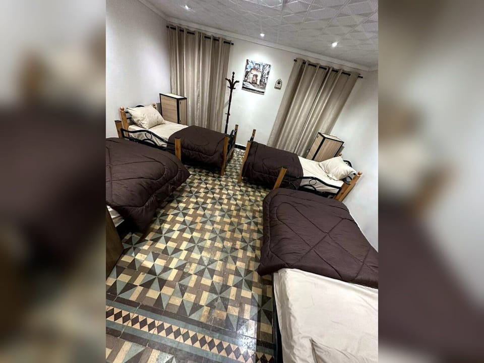 Double or Twin Room | WiFi (free), bed sheets