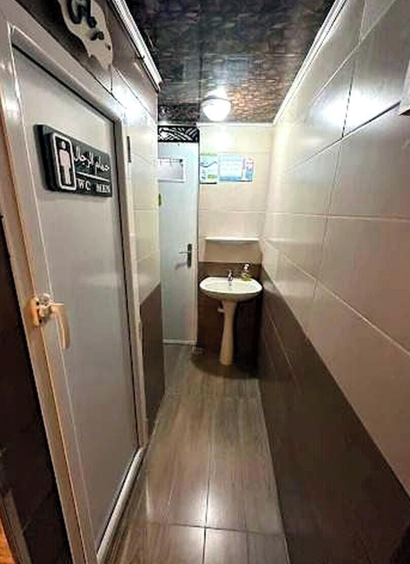 Double or Twin Room | Bathroom