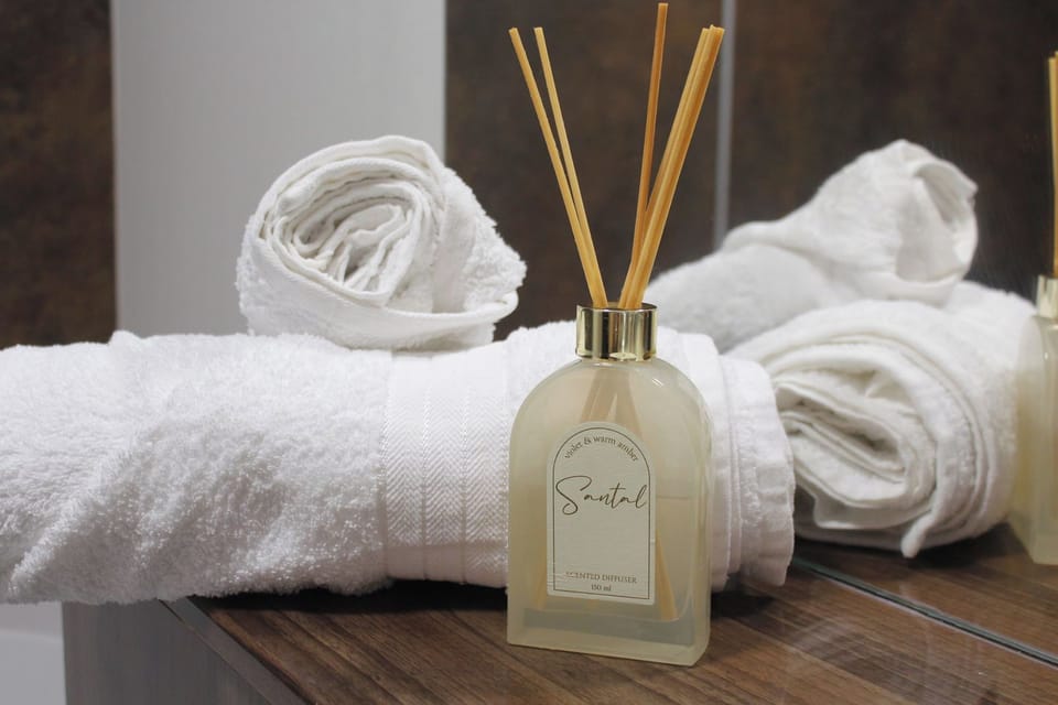 Bathroom amenities