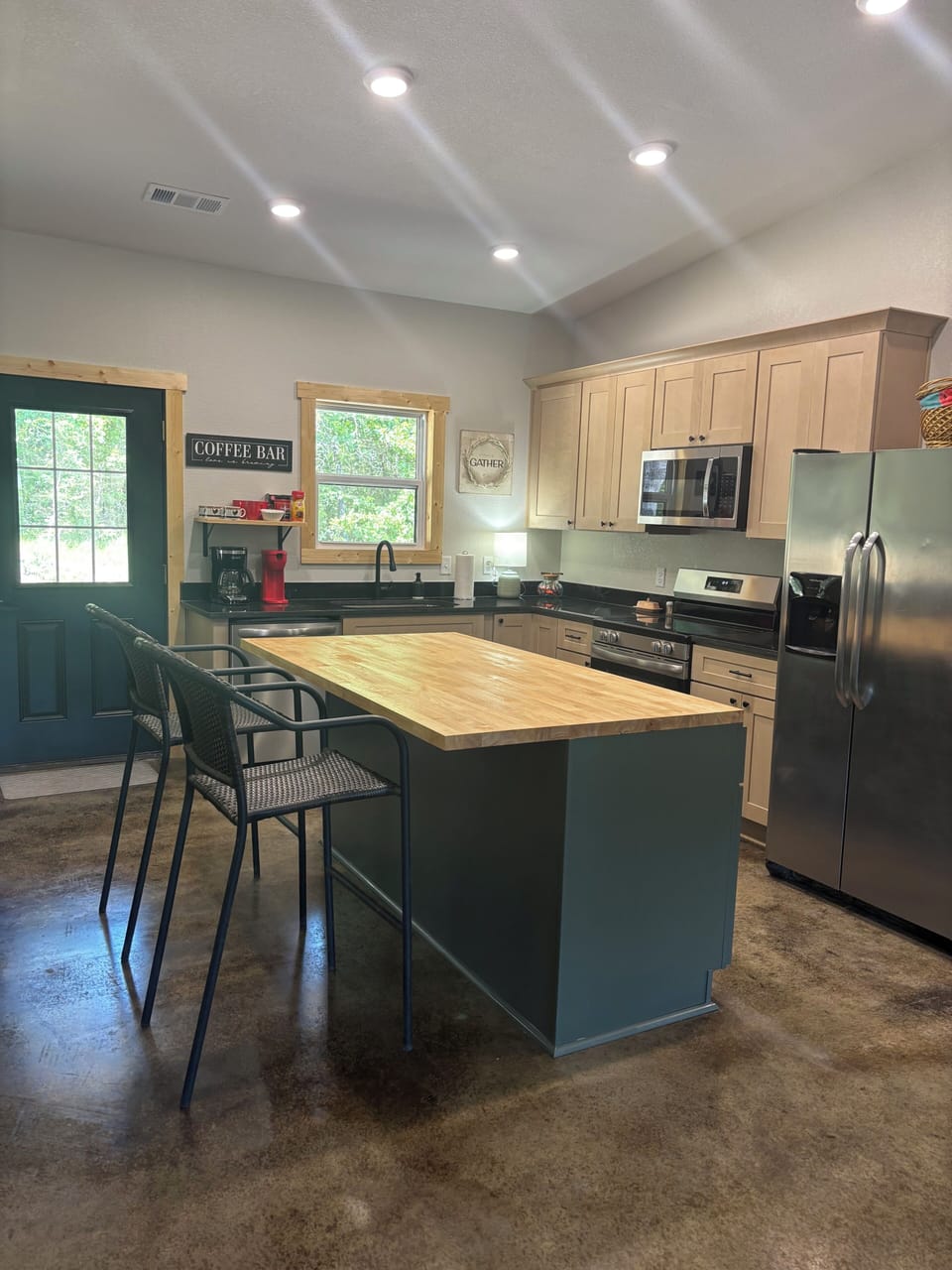 Private kitchen