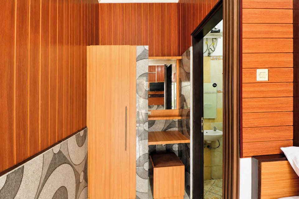 Deluxe Double Room | Bed sheets