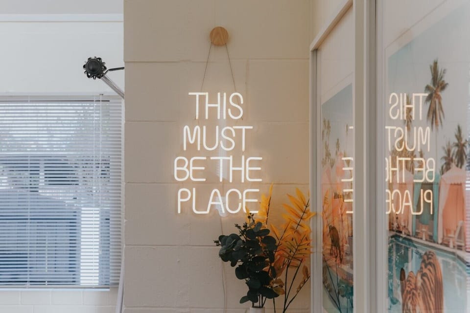 Casablanca Cove : This must be the place!