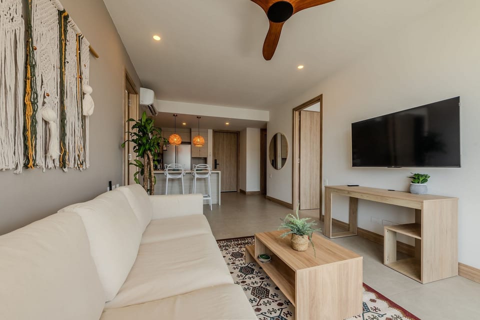 Apartment | Living area