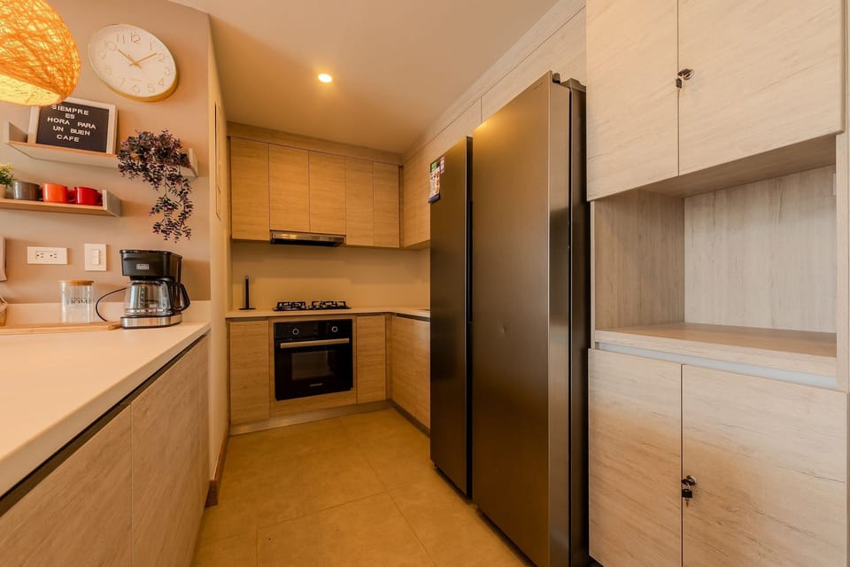 Apartment | Private kitchen