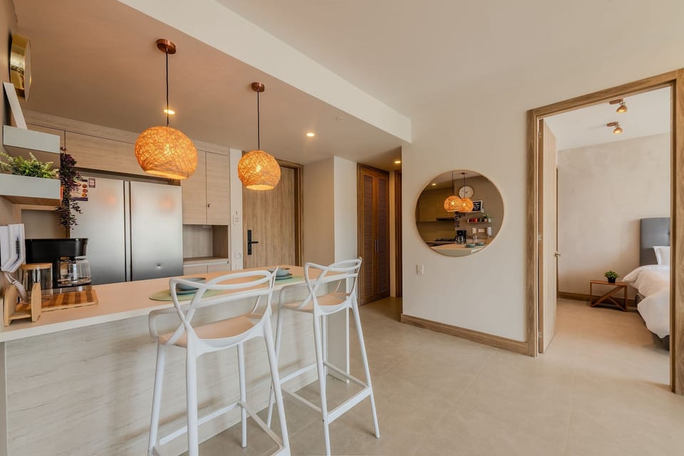 Apartment | Private kitchen