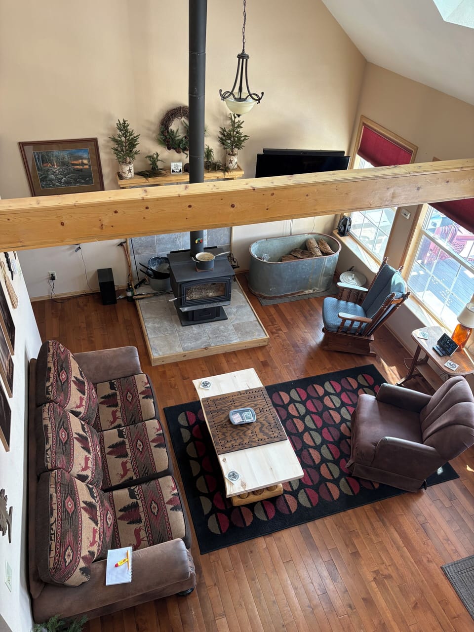 Living area