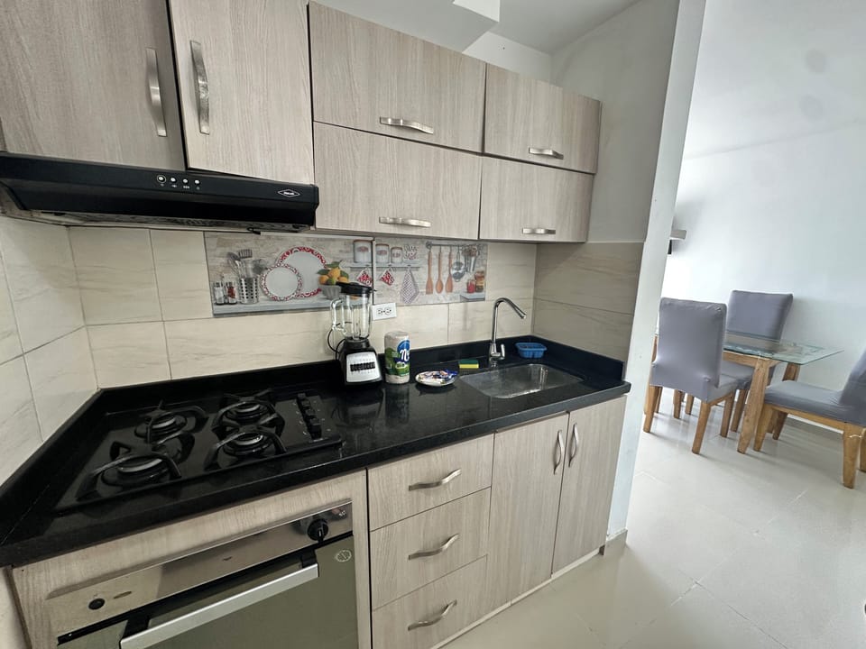 Apartment | Private kitchen