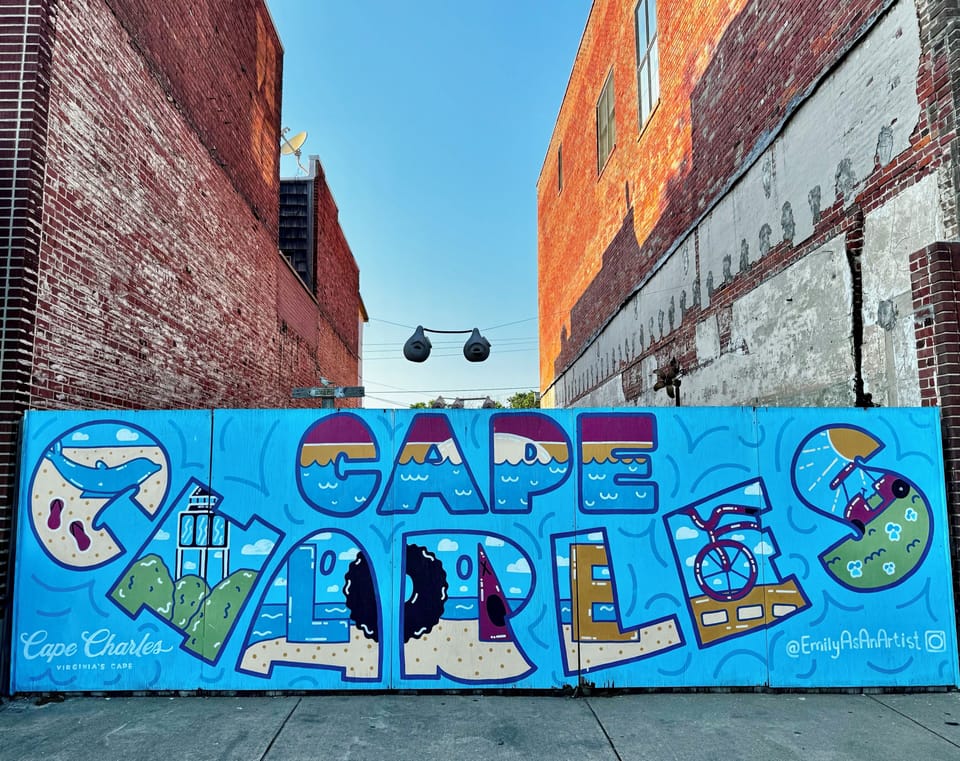 Mason street mural 